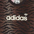 تشيرت بالشعار باللونين الاسود و البني , 1, hi-res