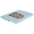 بطانية بشعار تيدي باللون الأزرق, 4, hi-res