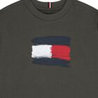 تي شيرت بشعار أخضر للأولاد, 2, hi-res