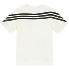 تيشيرت بشعار ميكي ماوس باللون العاجي, 1, hi-res