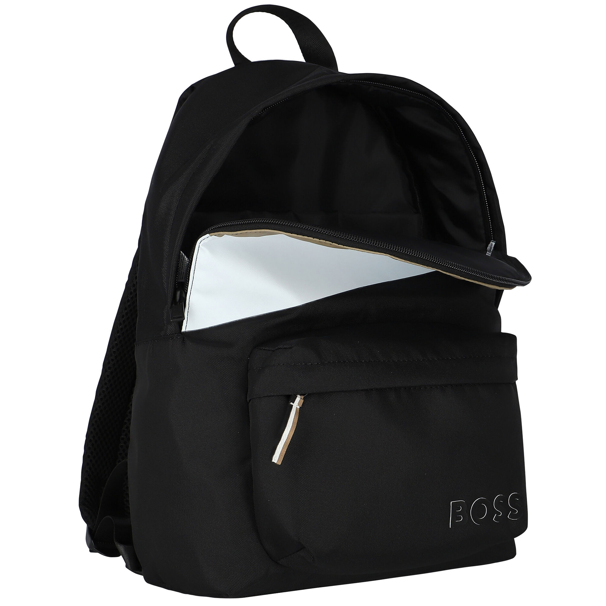 Hugo boss record backpack online