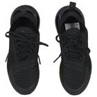 Black Nike Air Max 270, 3, hi-res