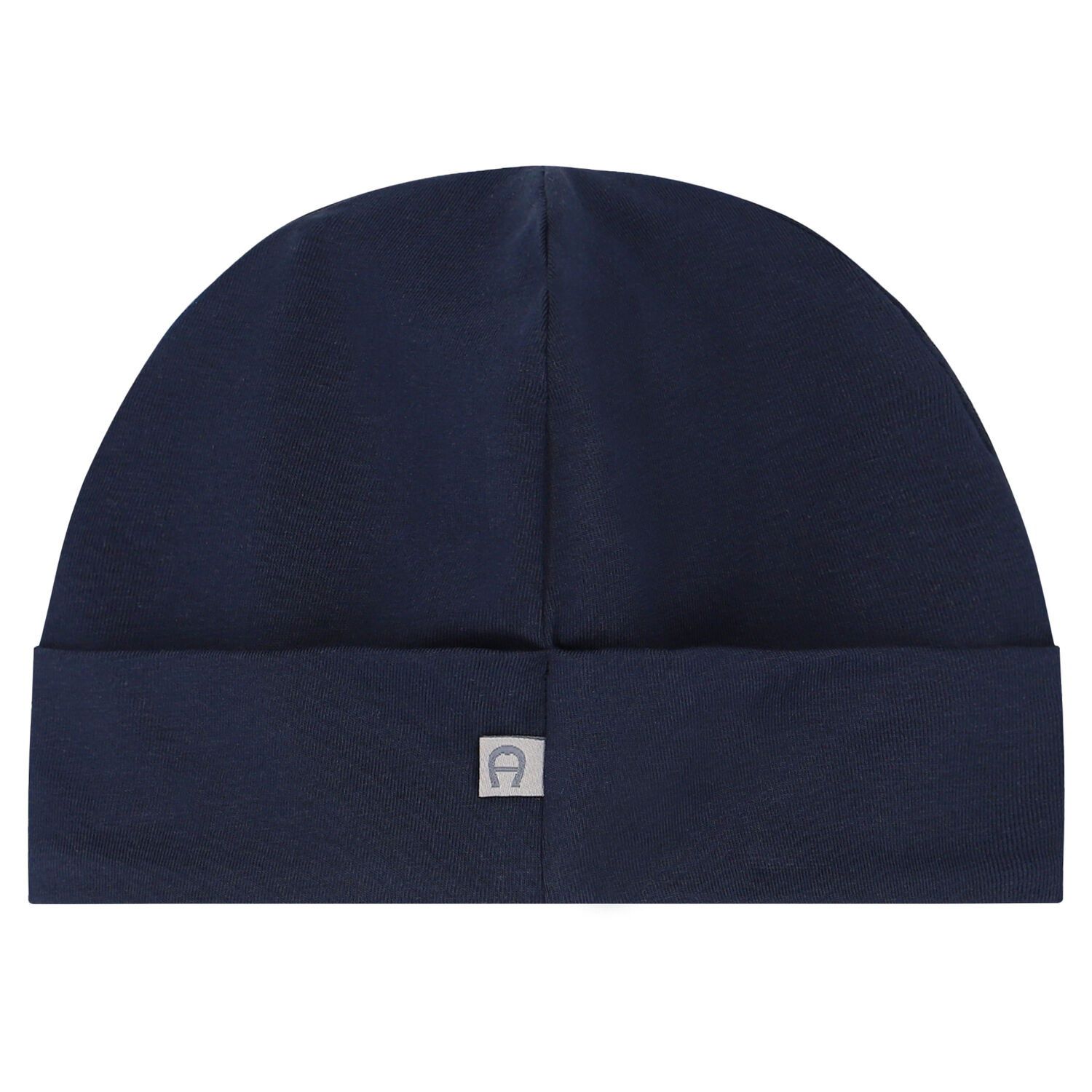 Navy Blue & Gold Logo Baby Hat, 3, hi-res image number null