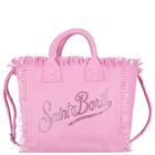 Girls Pink Colette Logo Tote Bag ( 30cm ), 1, hi-res