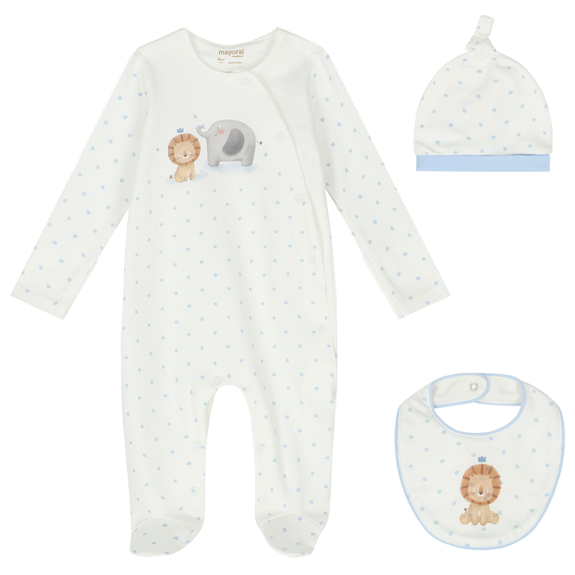 Mayoral newborn hot sale