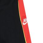 Boys Black & Red Logo Joggers, 2, hi-res