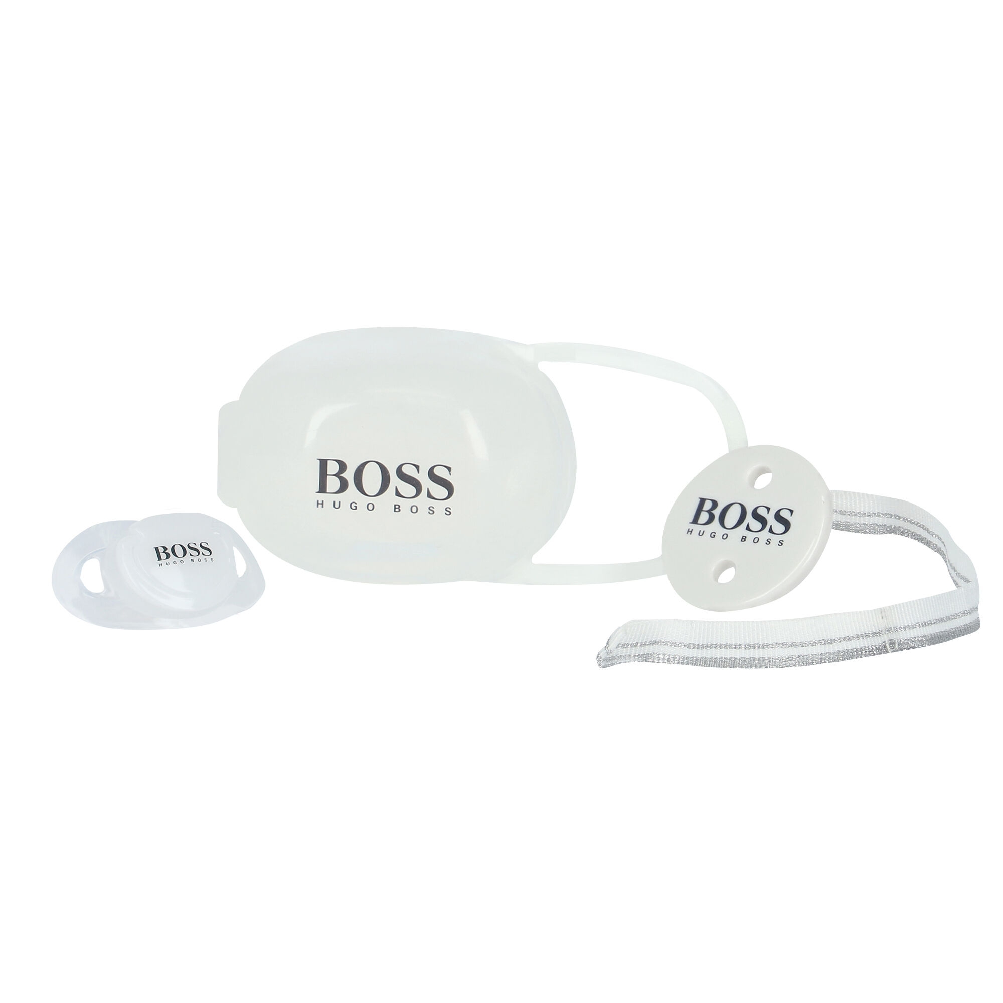 Pacifier hugo boss new arrivals