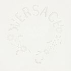 Girls Ivory Logo T-Shirt, 1, hi-res