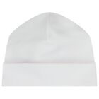 Baby Girls White & Pink Babygrow Gift Set, 1, hi-res