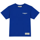 Blue Logo T-Shirt, 3, hi-res