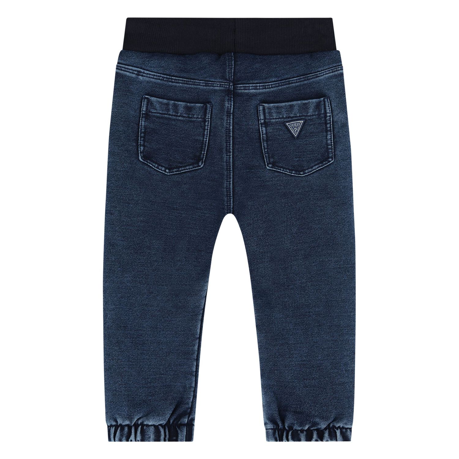 طقم بنطلون اولاد بالشعار بطبعه تيدى بير باللون العاجى و الازرق , 1, hi-res