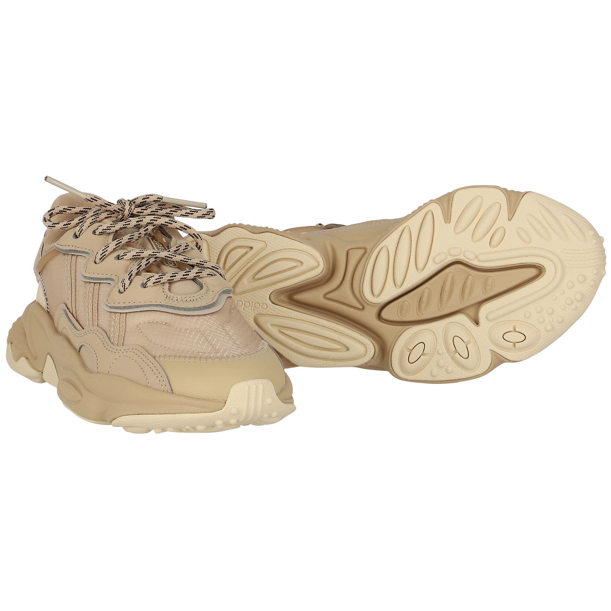 Ozweego beige top