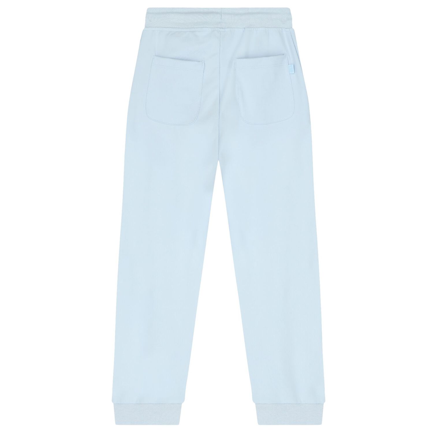 Boys Blue Logo Tracksuit, 1, hi-res image number null