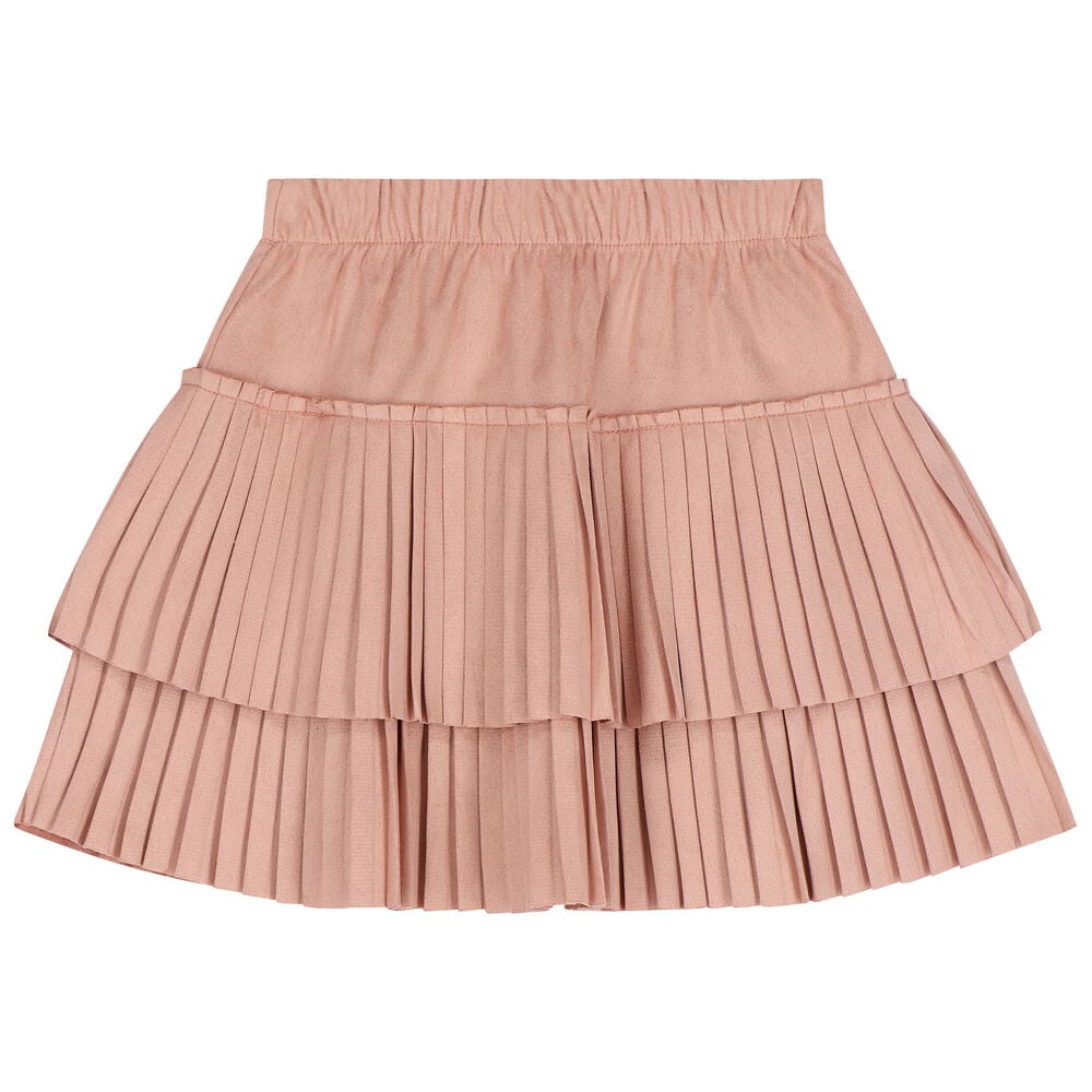 Missoni Baby Girls Skirt In Pink main image 1