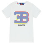 تيشيرت بالشعار باللون الأبيض للأولاد, 2, hi-res