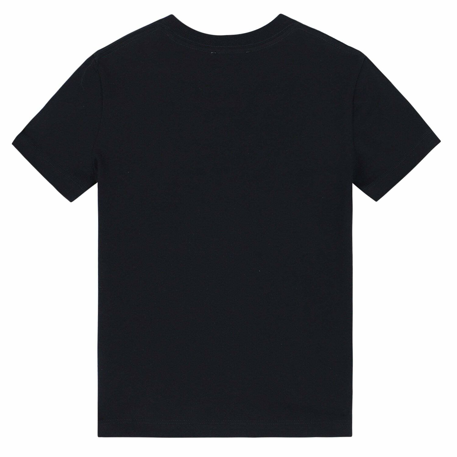 Boys Navy Logo T-Shirt, 1, hi-res image number null