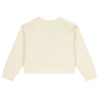 طقم ليجينز للبنات باللون البيج والاسود , 1, hi-res