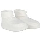 طقم هدية أفرول بالشعار  باللون العاجى  , 1, hi-res