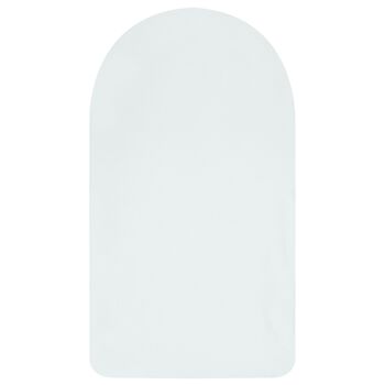 عش بشعار باللون أزرق وذهبي للأولاد 