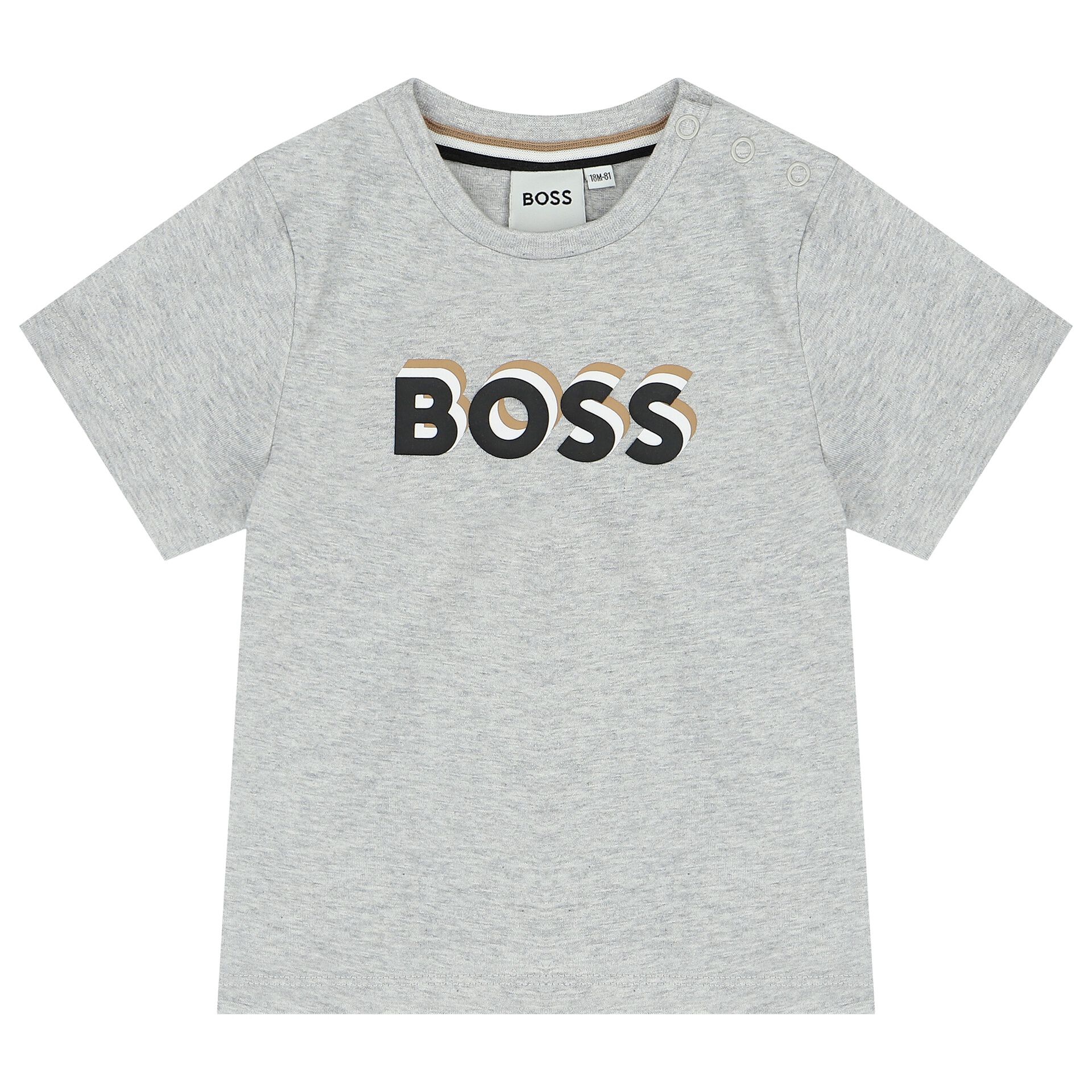Baby hugo store boss tshirt