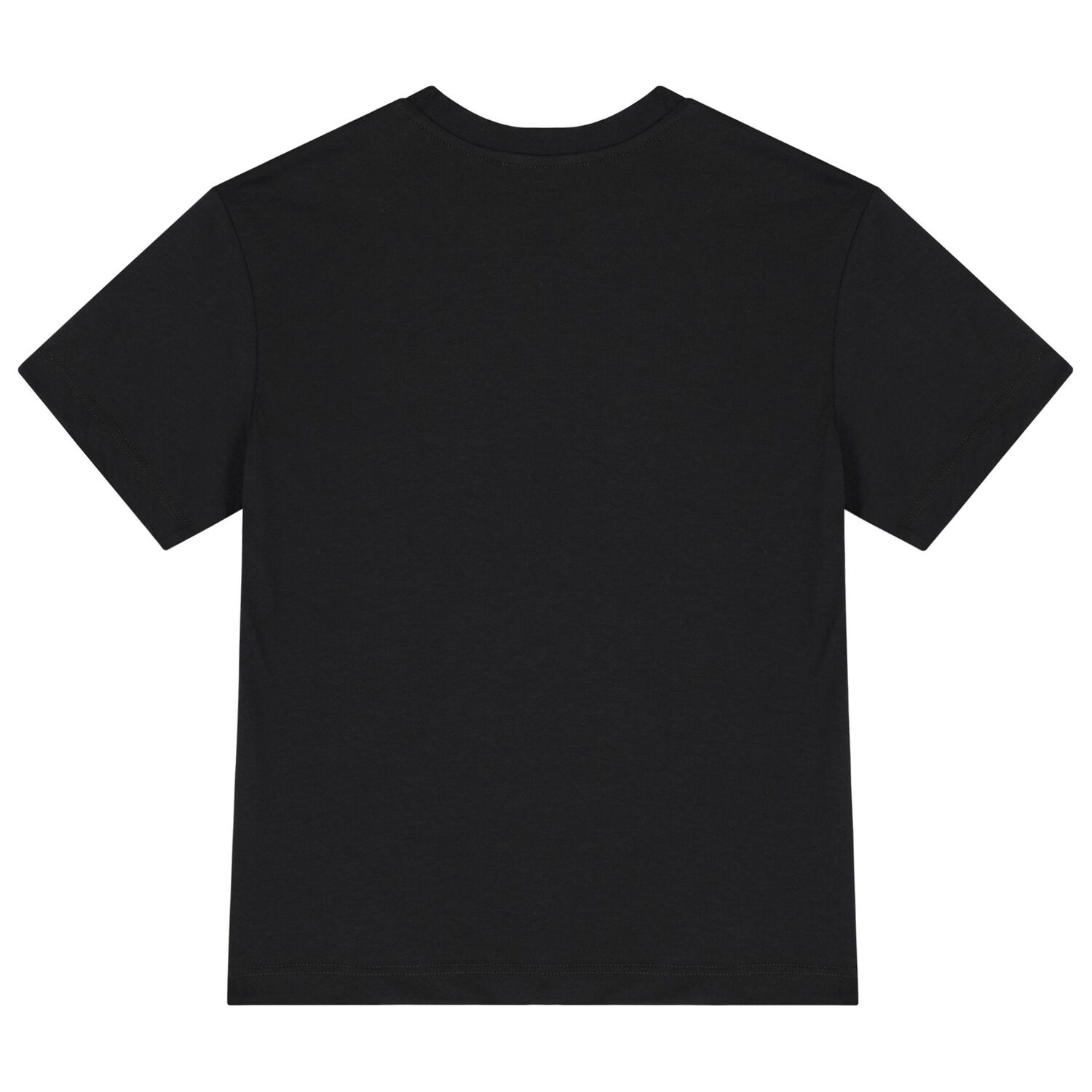 Black Logo T-Shirt, 3, hi-res image number null