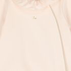 Baby Girls Pink Babygrow Gift Set, 2, hi-res