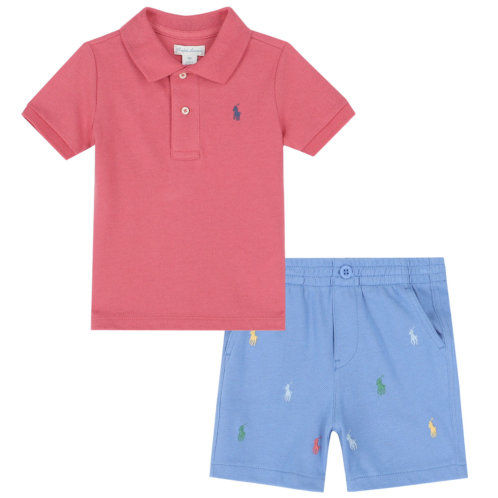 Ralph lauren baby shorts sale