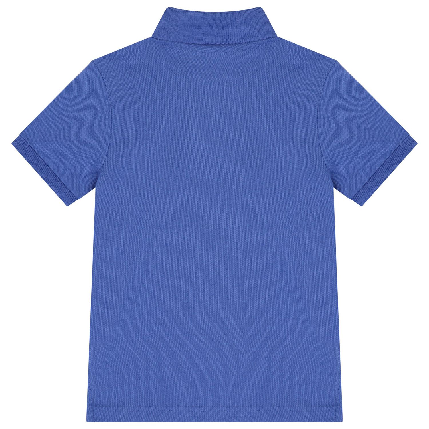 Boys Blue Polo Shirt, 1, hi-res image number null