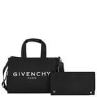 Black & White Baby Changing Bag, 1, hi-res