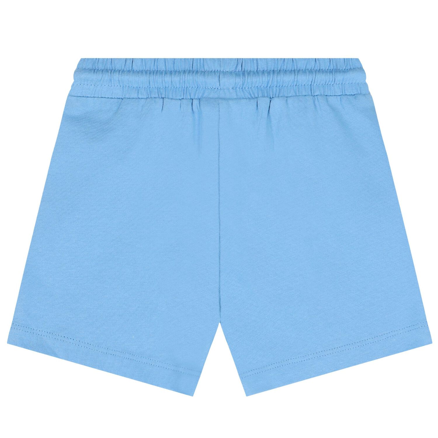 Younger Boys Green & Blue Shorts Set, 1, hi-res