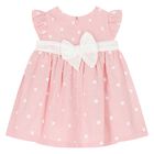 Baby Girls Pink & Ivory Dress Set, 1, hi-res