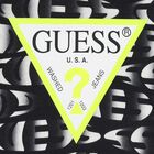 Boys Black Logo T-Shirt, 1, hi-res