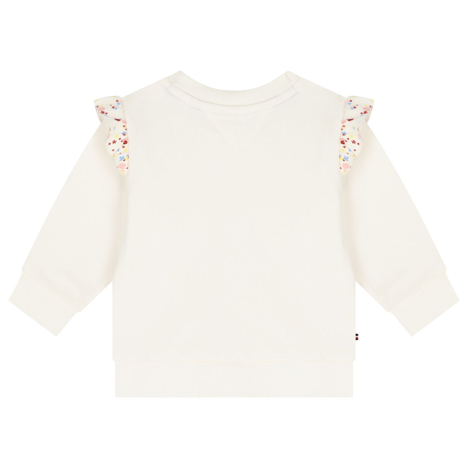 طقم بنطلون باللون العاجي للبنات, 1, hi-res image number null