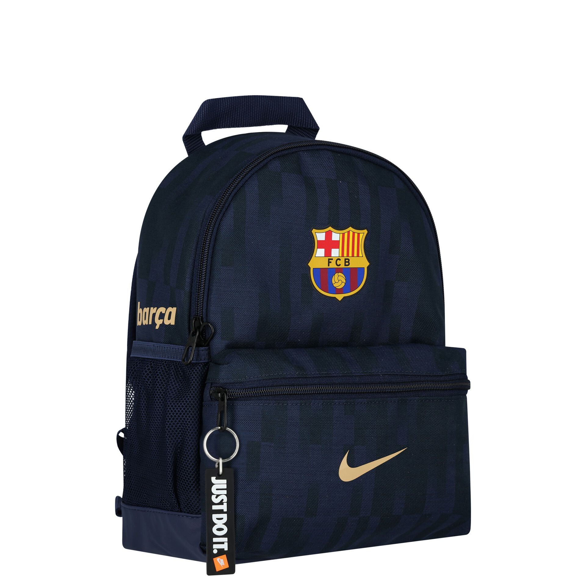 Nike Kids Younger Boys Nike Barcelona Backpack Junior Couture UAE