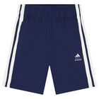 Boys Navy Blue Buzz Lightyear Disney Shorts Set, 1, hi-res