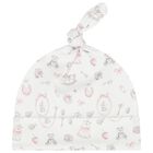 طقم هديه افرول للبنات باللون الابيض ( 3 قطع ), 1, hi-res