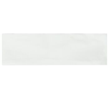 Baby Girls White Logo Headband