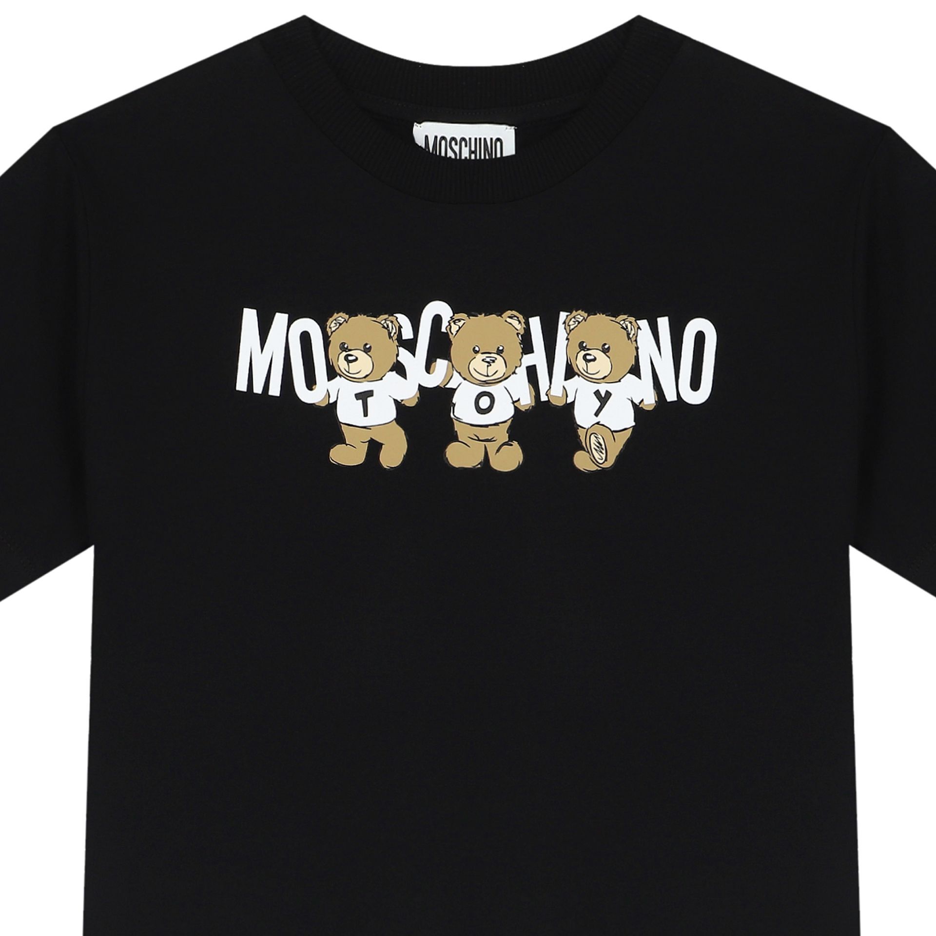 Moschino bear t shirt top