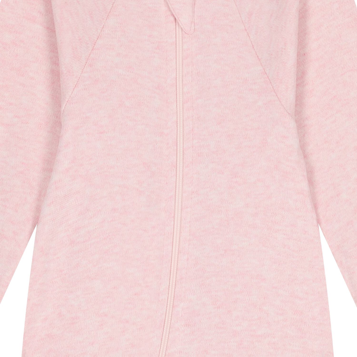 ملابس أطفال للبنات باللونين الأبيض والوردي (عبوة من 4 قطع), 2, hi-res