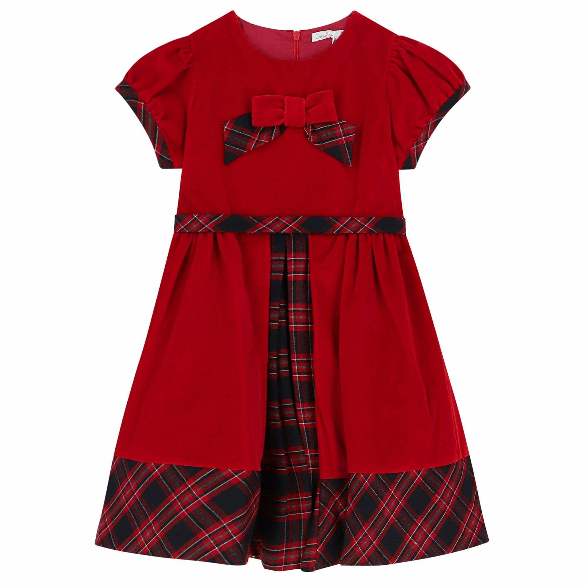 Patachou red dress online
