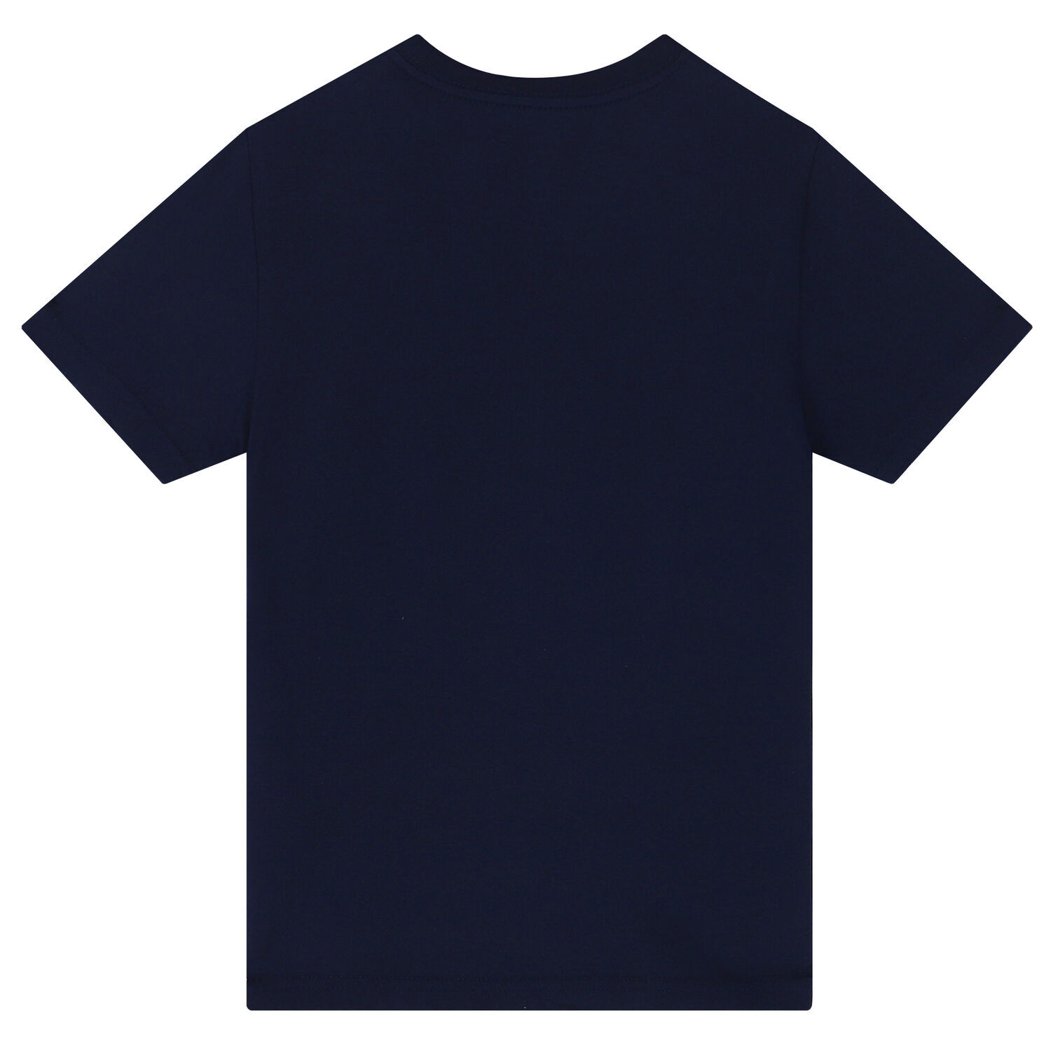 Boys Navy Logo T-Shirt, 1, hi-res image number null