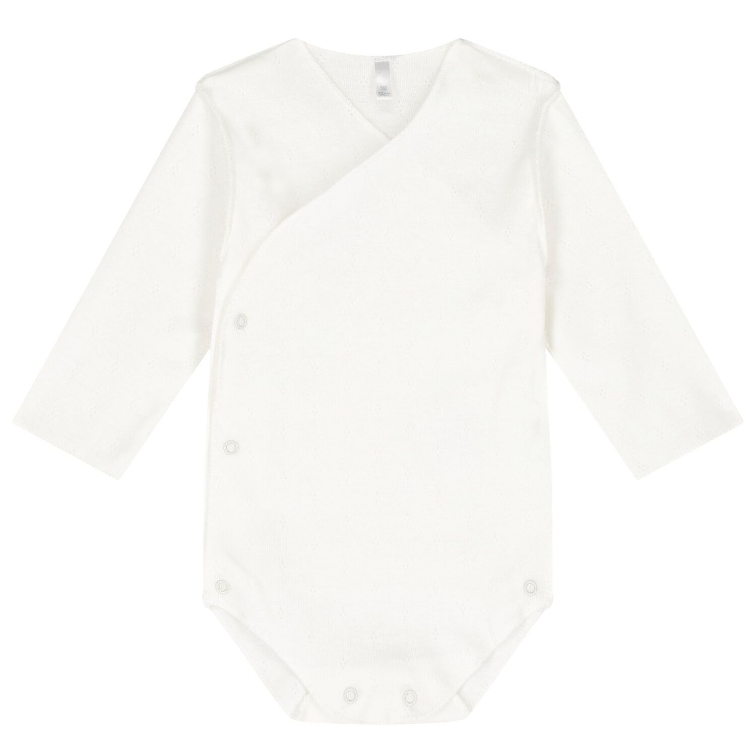 Baby Girls Ivory & Pink Bodysuit Gift Set, 2, hi-res image number null