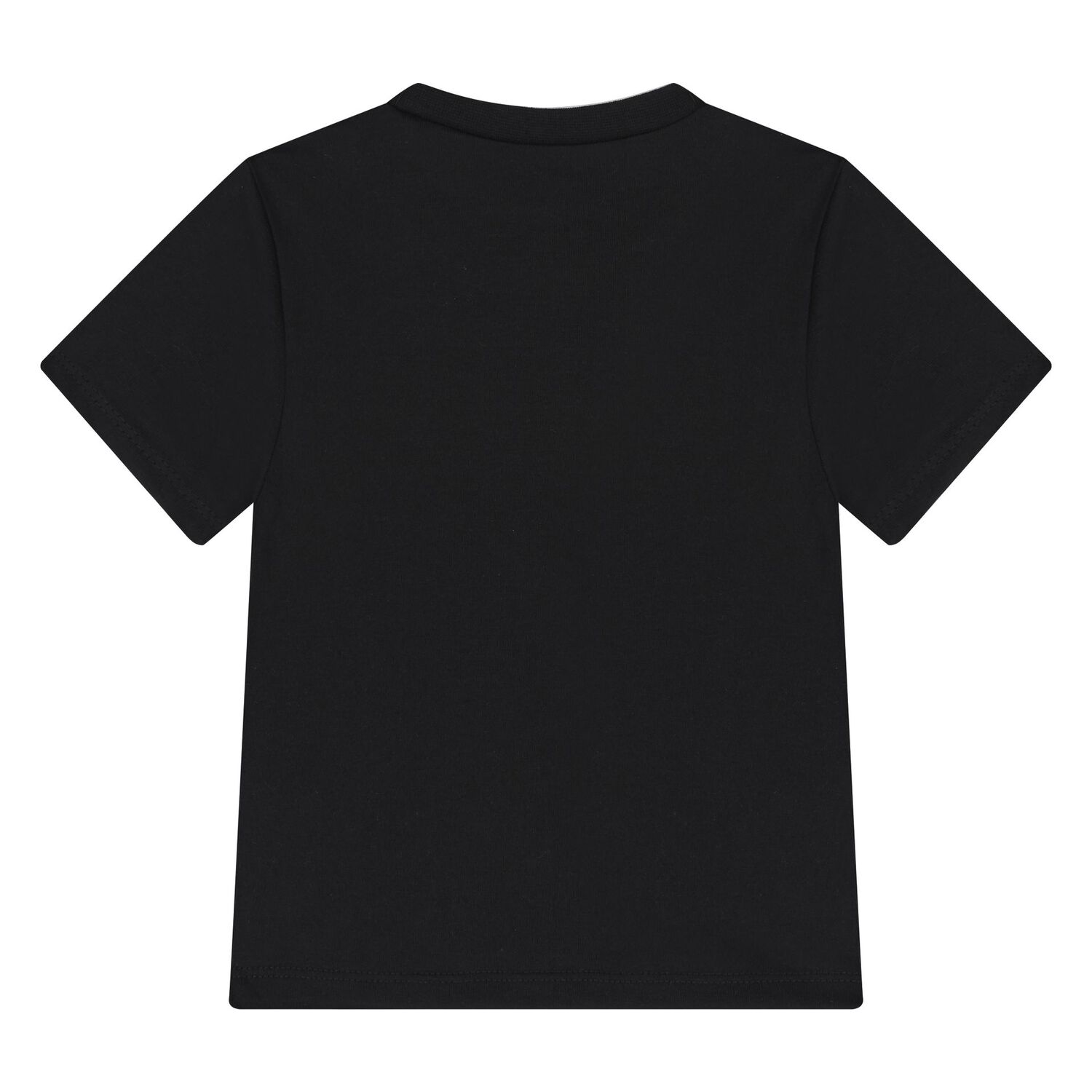 طقم شورت بشعار جوردان باللون الأسود للأطفال, 1, hi-res image number null