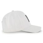 Boys White Logo Cap, 3, hi-res