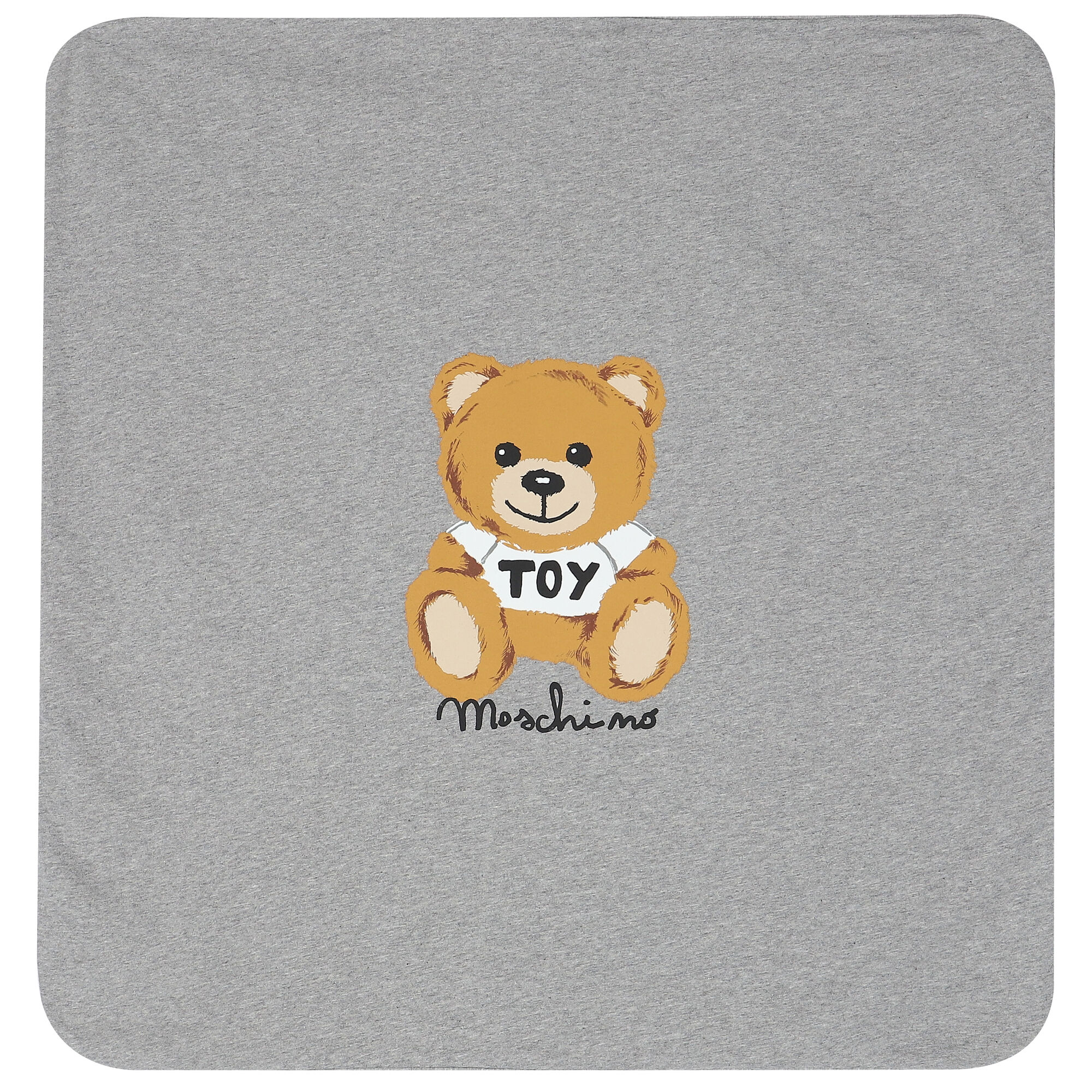 Moschino baby blanket sale discount