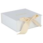 أفرول بنات بالشعار باللون الوردى والعاجى (2 قطع), 1, hi-res