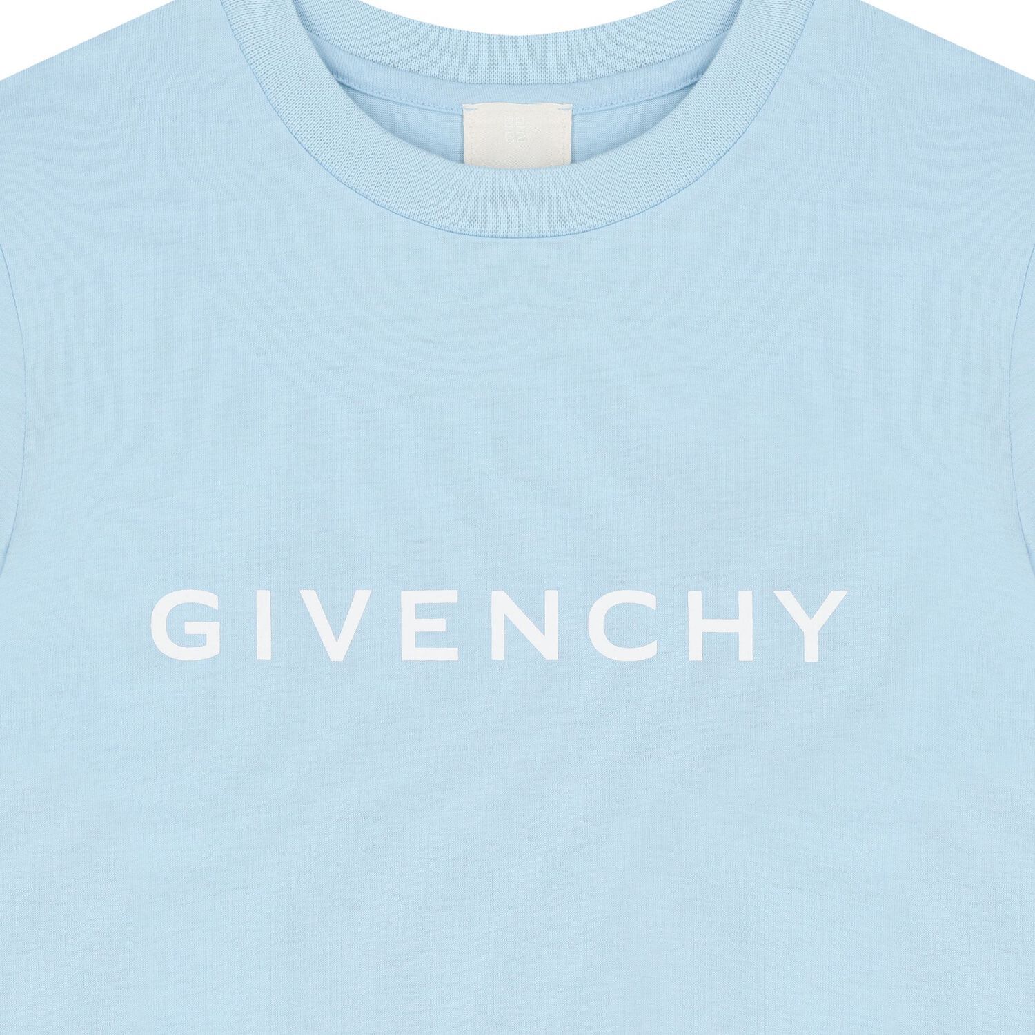 تيشيرت ازرق بالشعار , 5, hi-res image number null