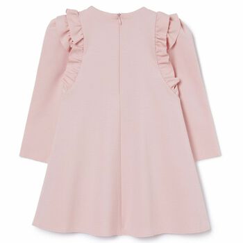Girls Pink Dress