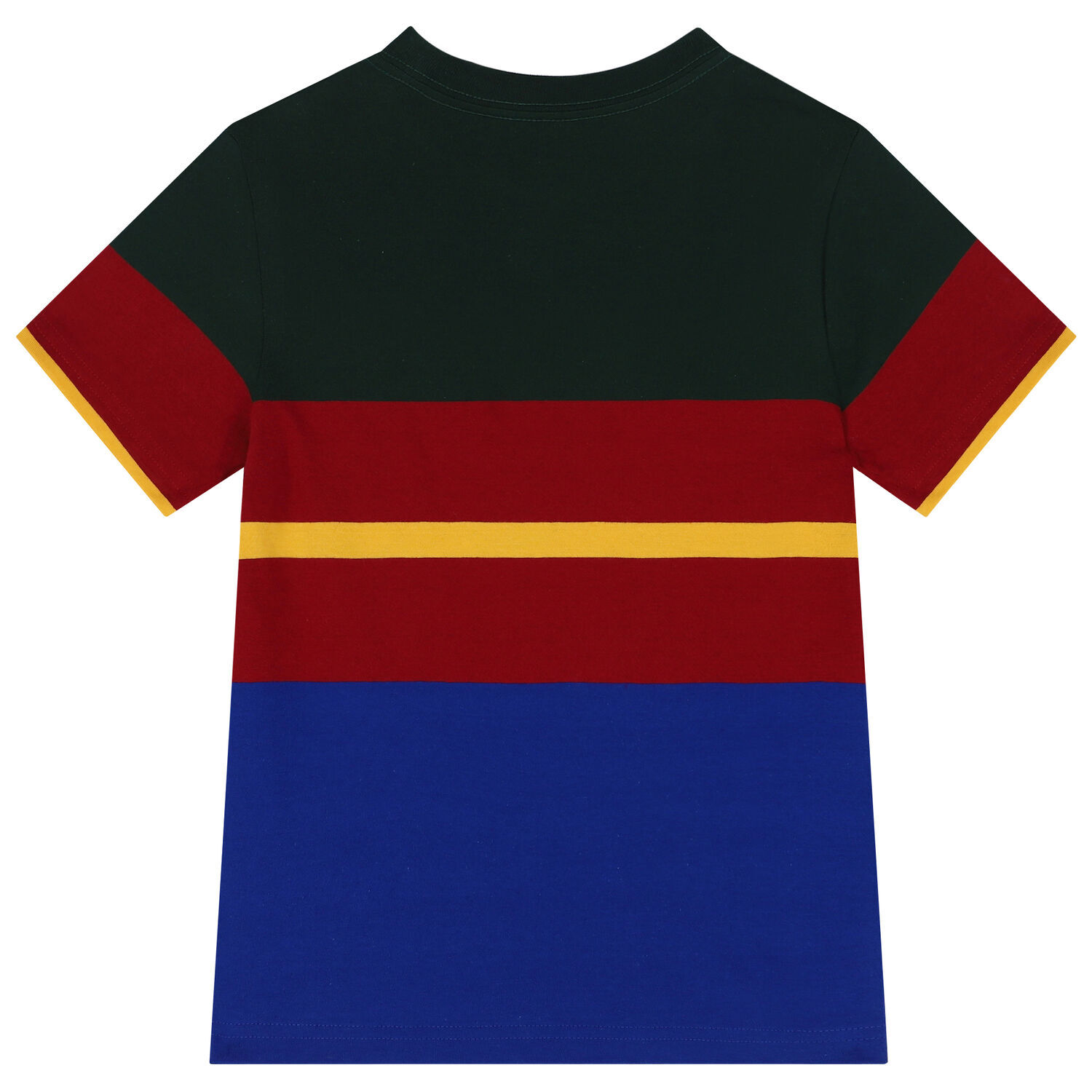 Boys Multi-Colored Logo T-Shirt, 1, hi-res