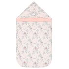 Baby Girls Pink Logo Nest, 1, hi-res